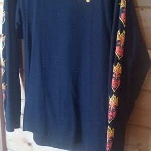 Obey long sleeve shirt